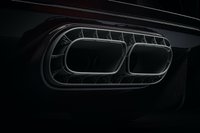 Bugatti exhaust