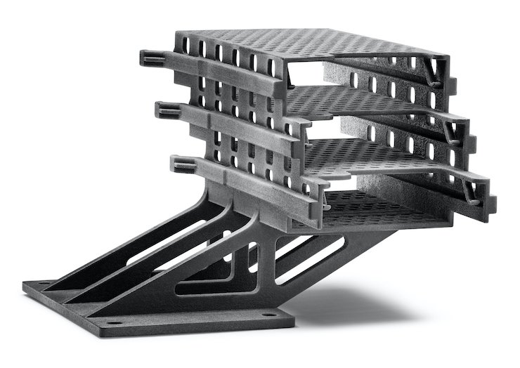 Stratasys H350 SAF part