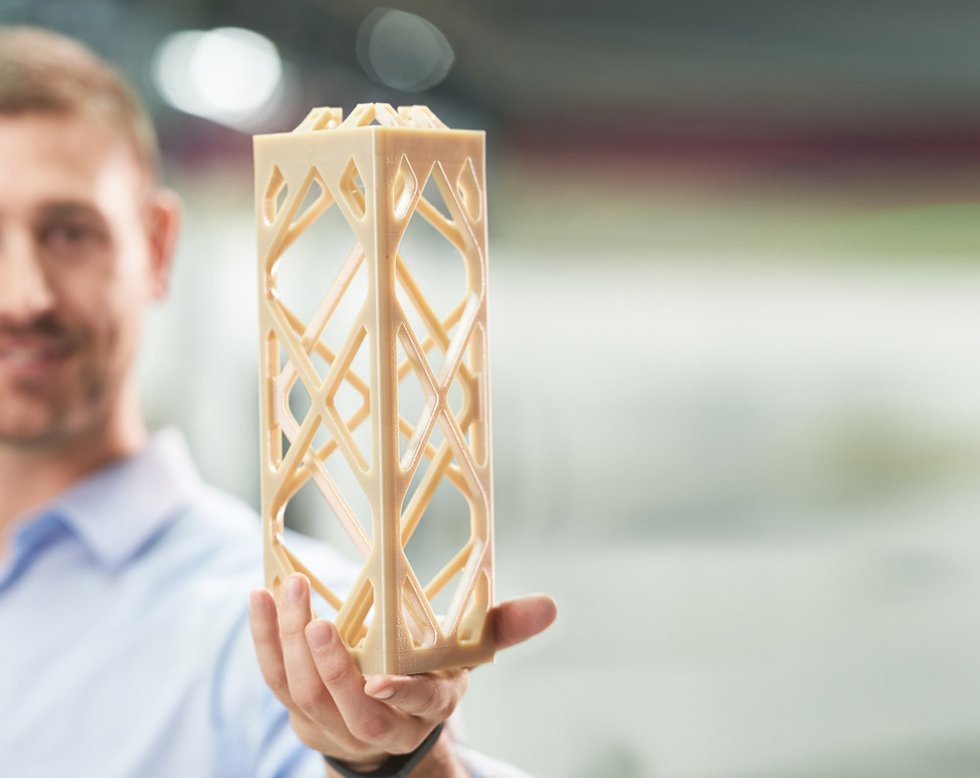 RedEye on demand is Stratasys' digital manufacturing service business