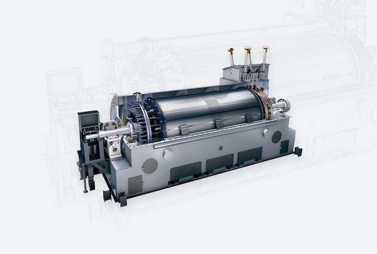 Siemens Continuous Composites