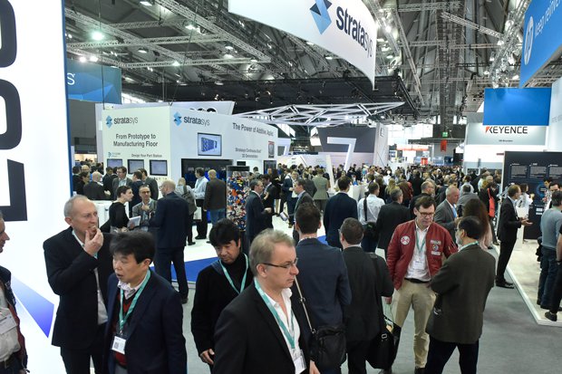 formnext powered by tct 2017