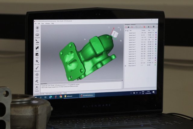 3D Scanning