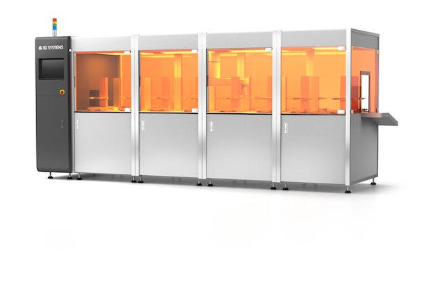 3D Systems Figure 4 platform