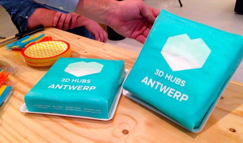 3D Hubs Antwerp