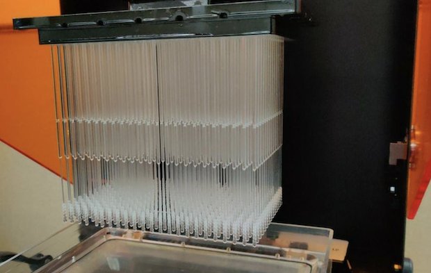 400 EnvisionTEC nasopharyngeal collection swabs for testing in two hours on his Envision One cDLM.png