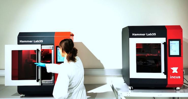 Incus Hammer Lab35