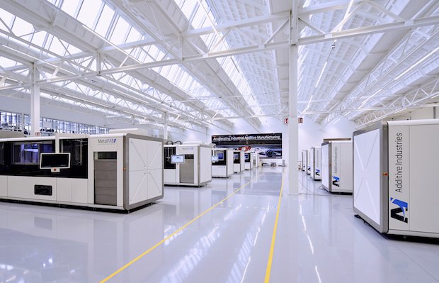 additive industries
