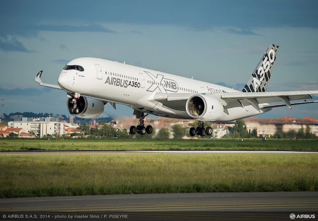 Airbus A350