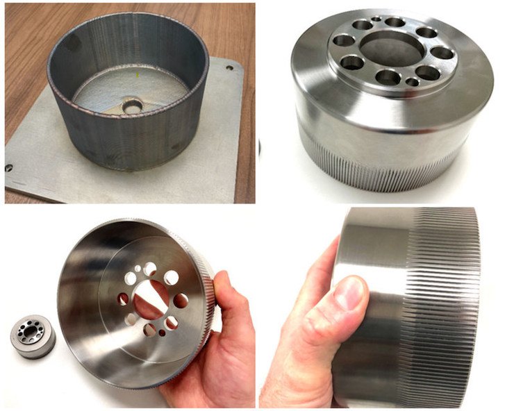 Amorphology-additive-manufacturing
