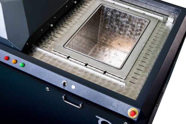 AMT POSTPRO3D MACHINE CHAMBER