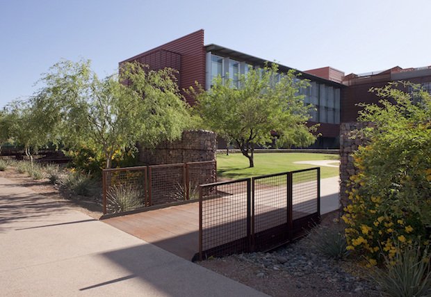 Arizona State Polytechnic campus