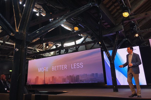 AU 2018 Anagnost keynote