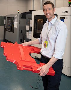 BAE Stratasys