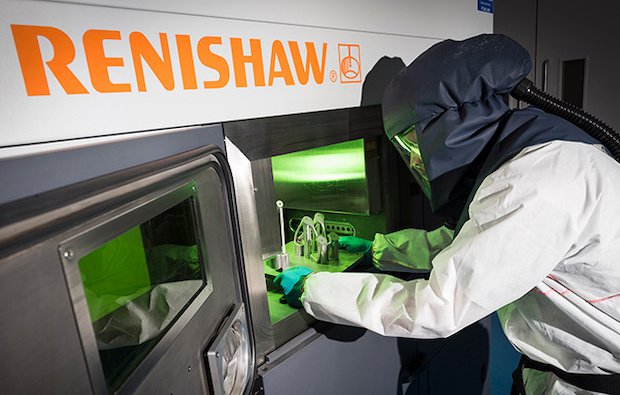 BAE Systems Renishaw
