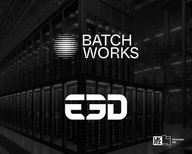Batch.Works partners E3D.
