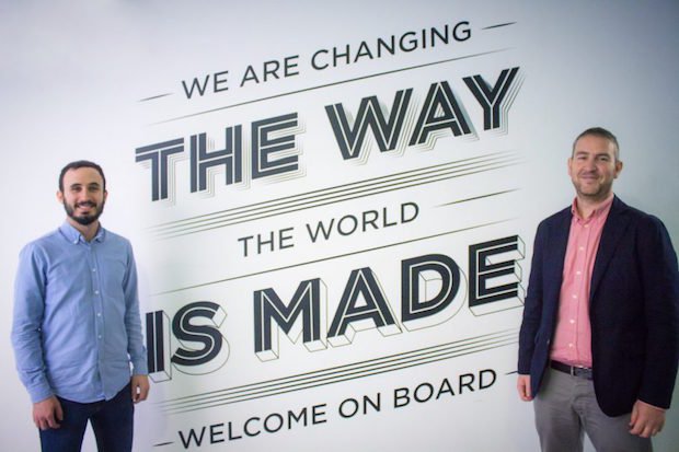 BCN3D CEO change