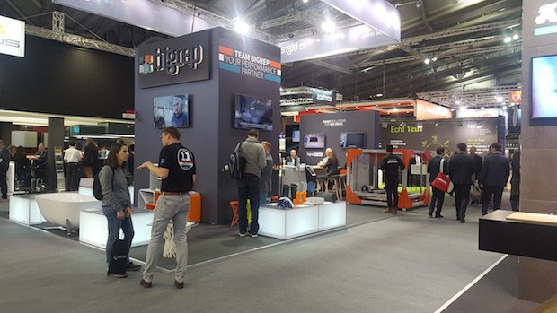 BigRep exhibiting at formnext powered by TCT