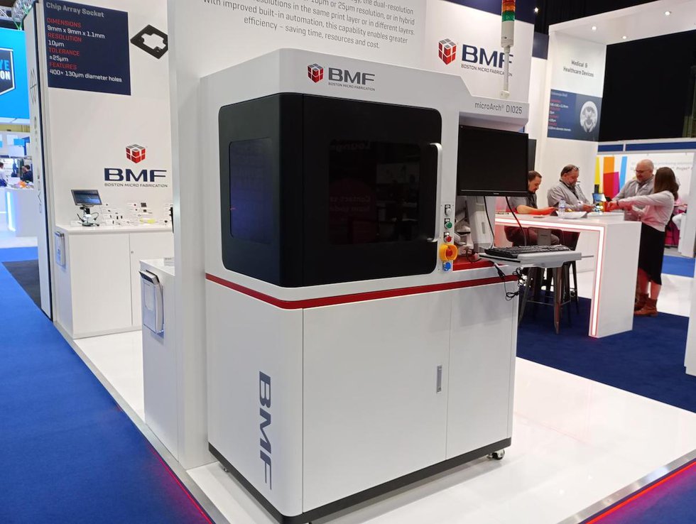 BMF microArch D1025