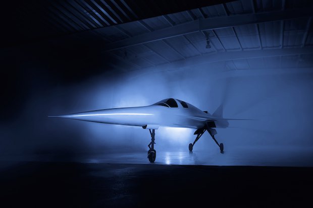Boom Supersonic