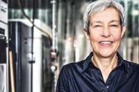 Materialise CEO Brigitte de Vet-Veithen