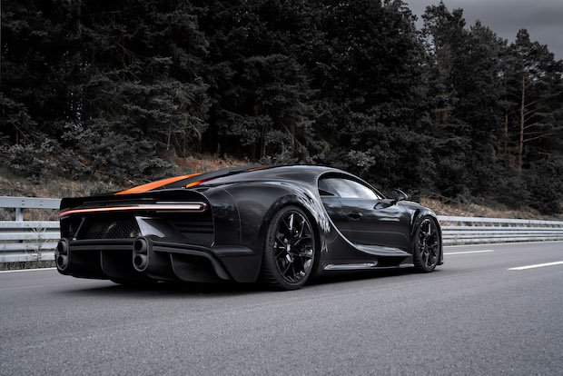 Bugatti Chiron APWORKS
