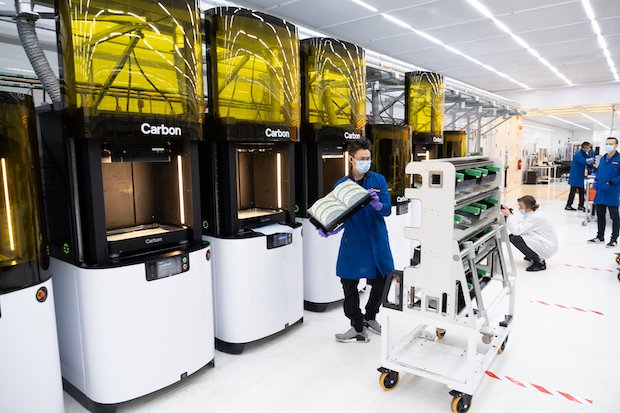 Carbon COVID