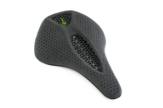 Carbon S-Works Powder Saddle with Mirror Technology.