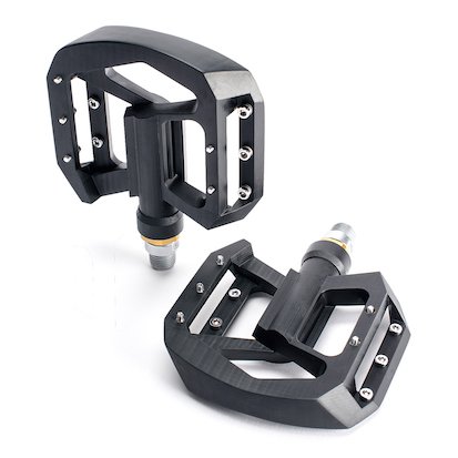 Carbon Shapeways pedals