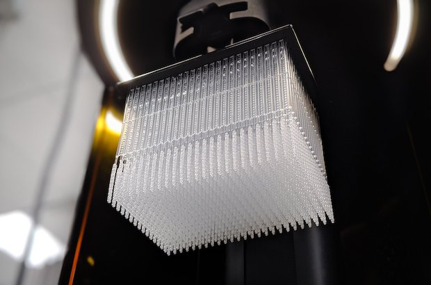 Carbon COVID swabs