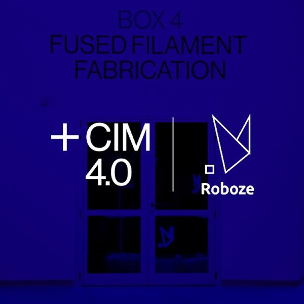 CIM 4.0 + Roboze