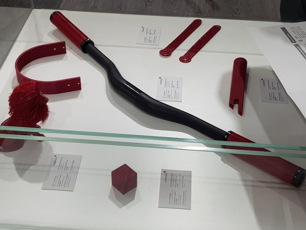 Clariant handlebars