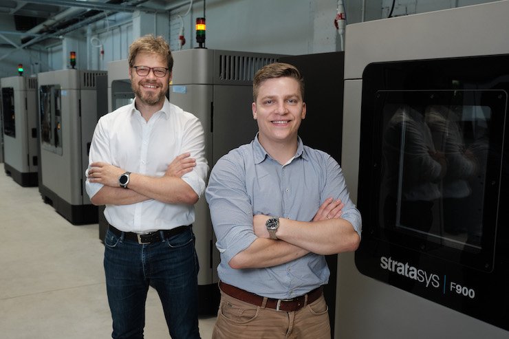 Craft AM Stratasys