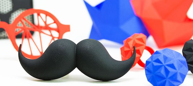 Dyemansion shapeways partnership