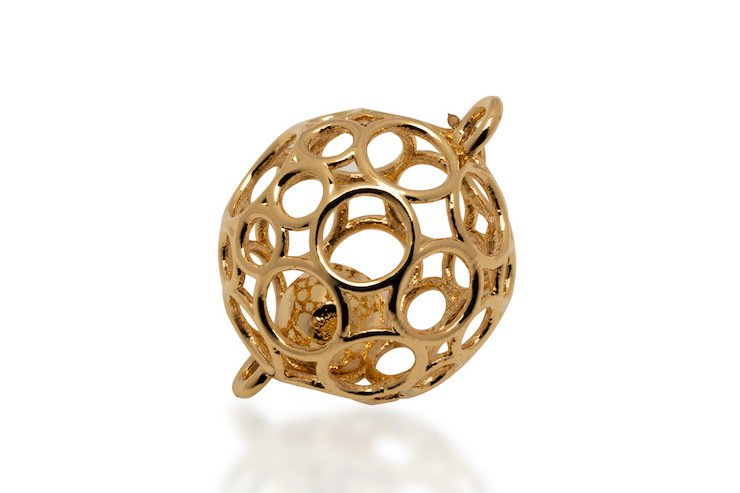 Desktop Metal jewellery part