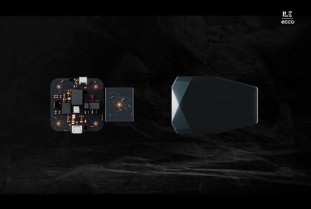 Ecco Shoes sensor