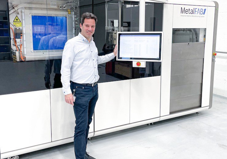Egon Seegers, General Manager Service Parts of ABB Switzerland Ltd, Turbocharging_MetalFAB1-1.jpeg