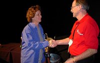 Elaine Hunt receives DINO Award.jpeg