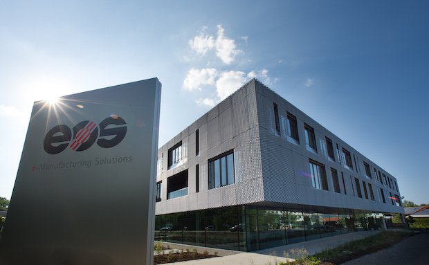 EOS HQ, Krailling, Germany.