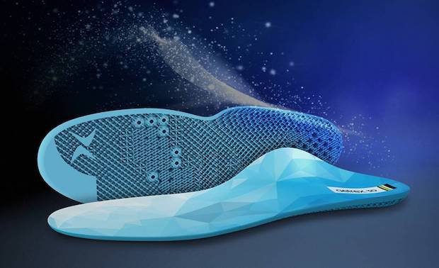 Digital Foam foot orthotics
