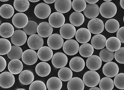 Equispheres powder