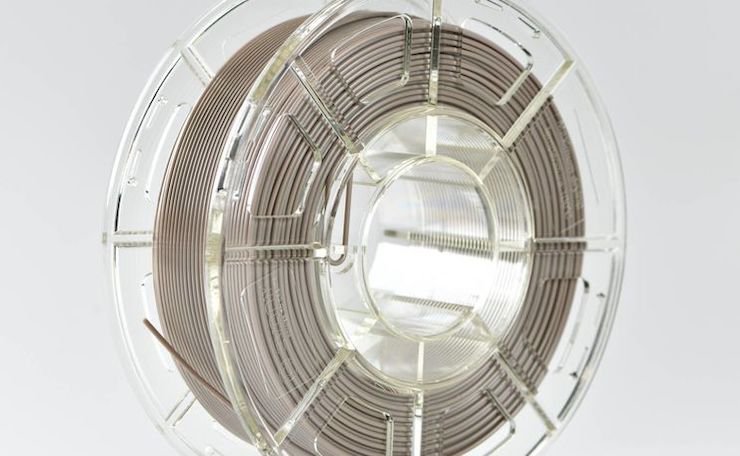 Evonik PEEK filament.jpg