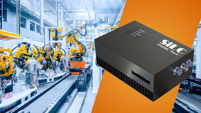 Eyeonic Trace to debut at Automate 2025