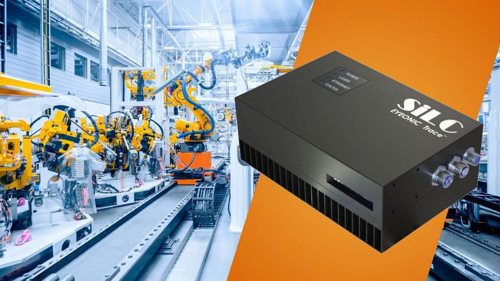 Eyeonic Trace to debut at Automate 2025