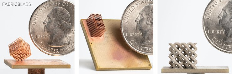 Fabric8Labs Metal Additive