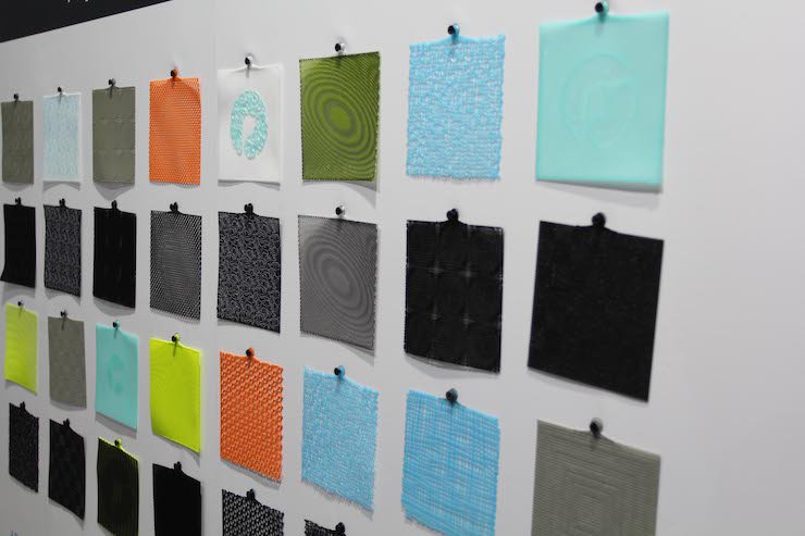 Polymaker Covestro fabric