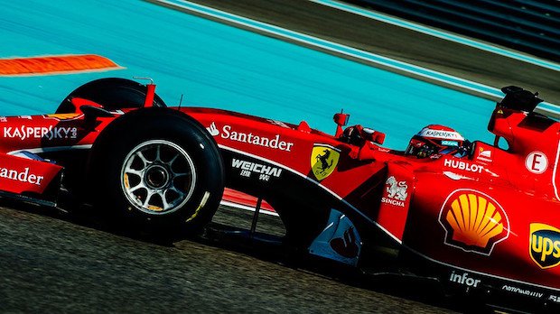 Ferrari Formula 1