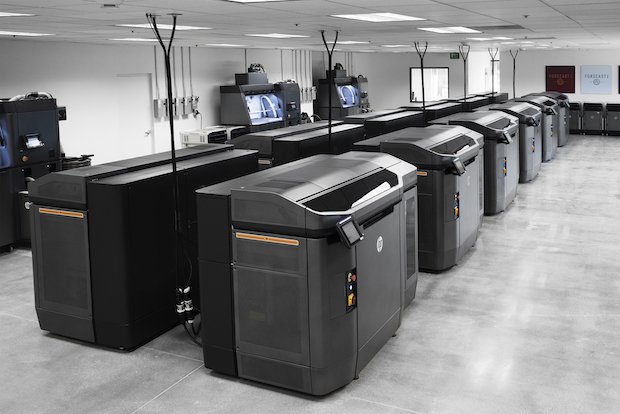 Forecast 3D 12 HP machines