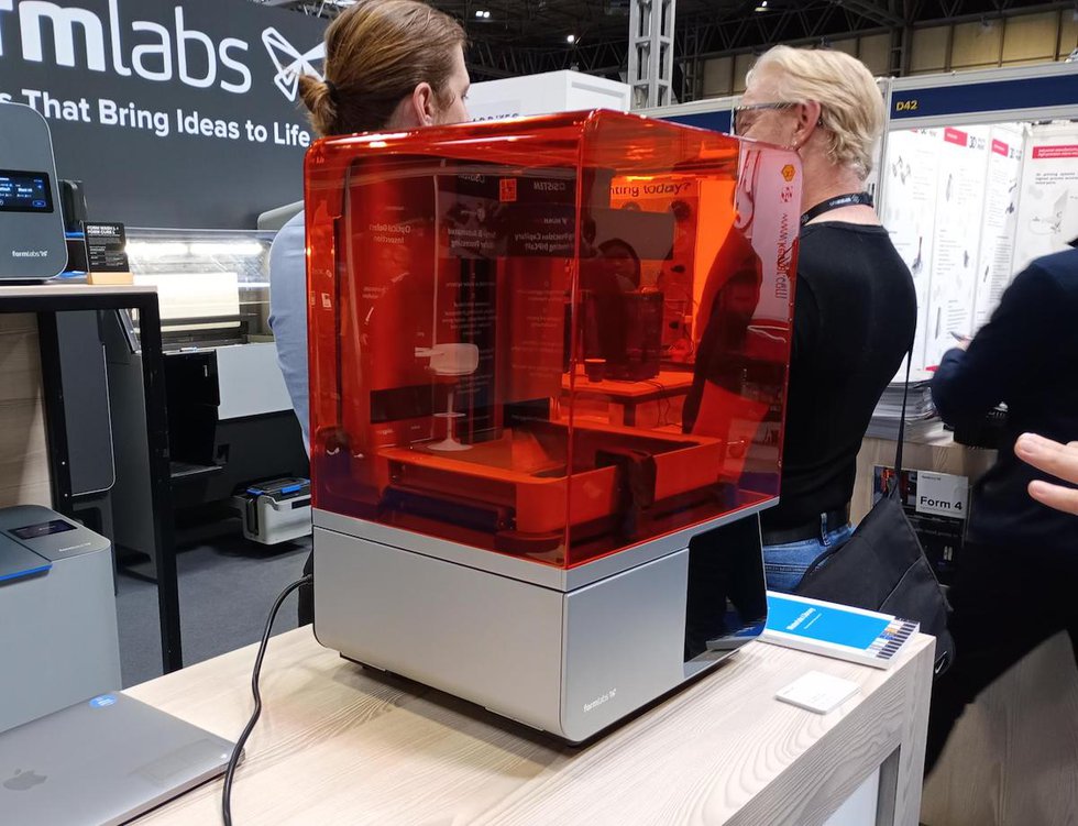 Formlabs Form 4