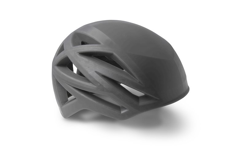 Printed in Formlabs' Draft Resin.