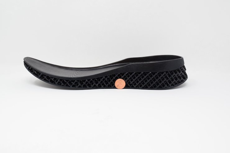 Midsole application EnvisionTEC Adaptive 3D Midsole application EnvisionTEC Adaptive 3D